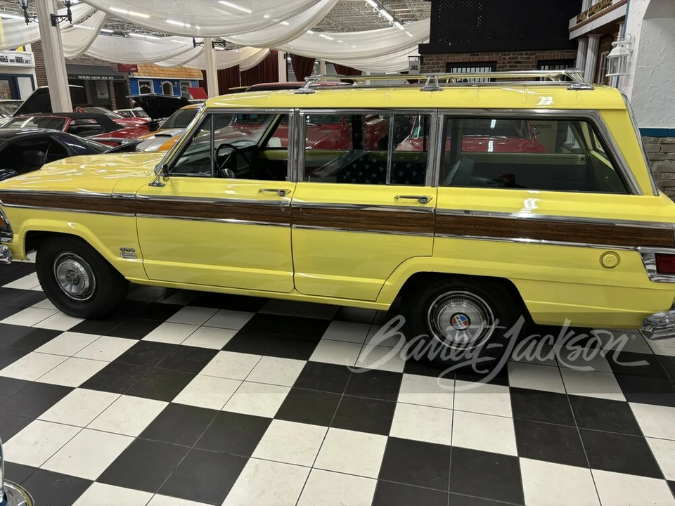 1972 Jeep SJ Wagoneer - Image 30 of 31