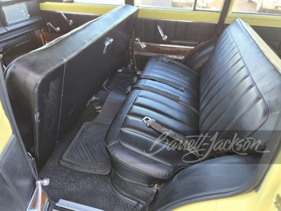 1972 Jeep SJ Wagoneer - Image 11 of 12
