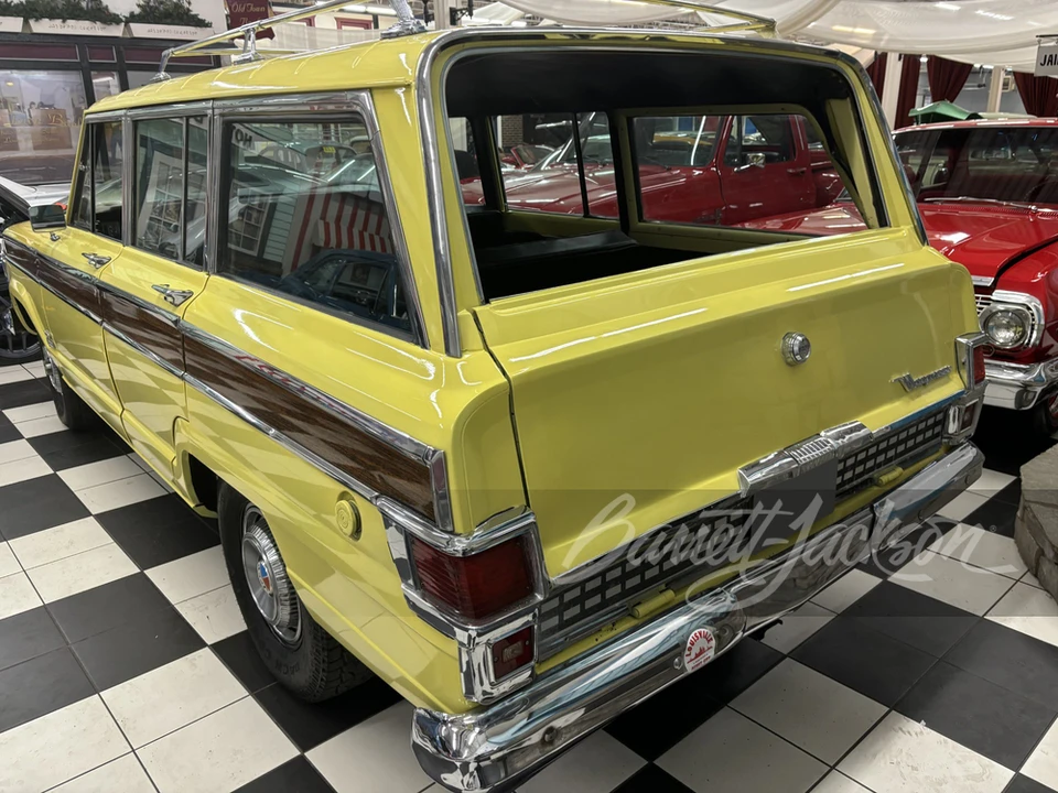 1972 Jeep SJ Wagoneer - Image 7 of 31