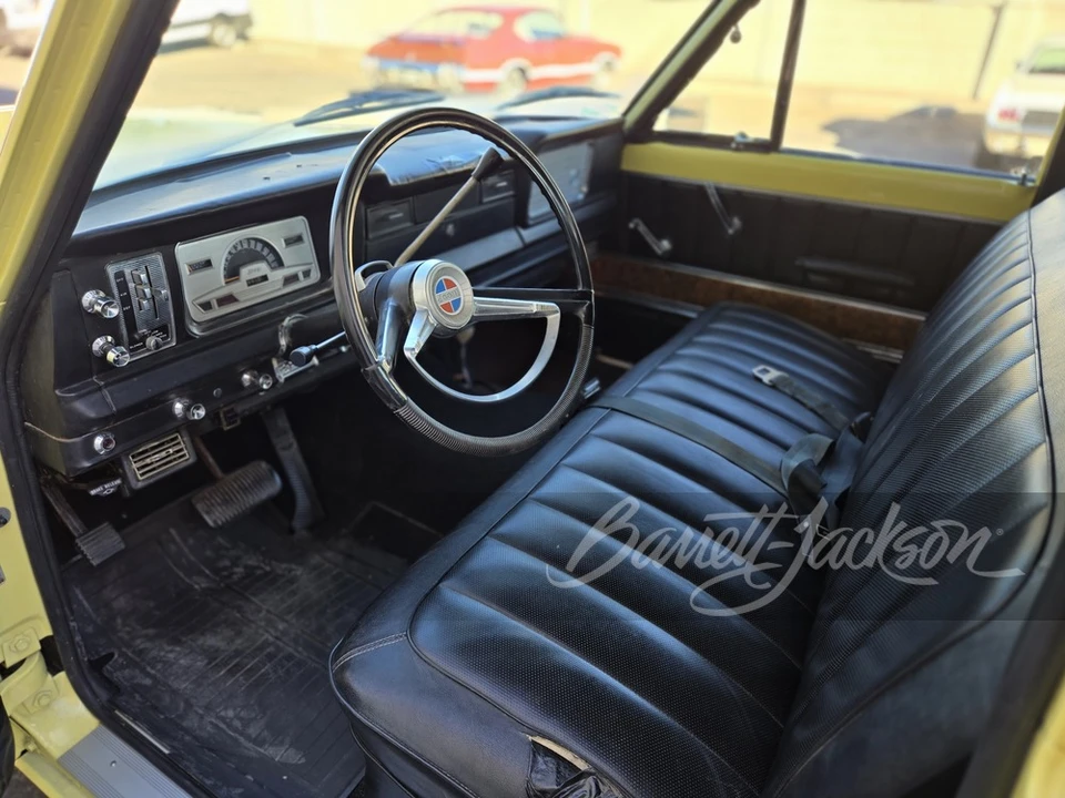 1972 Jeep SJ Wagoneer - Image 12 of 12