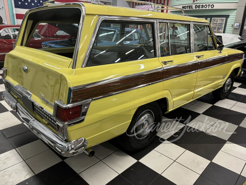 1972 Jeep SJ Wagoneer - Image 2 of 31