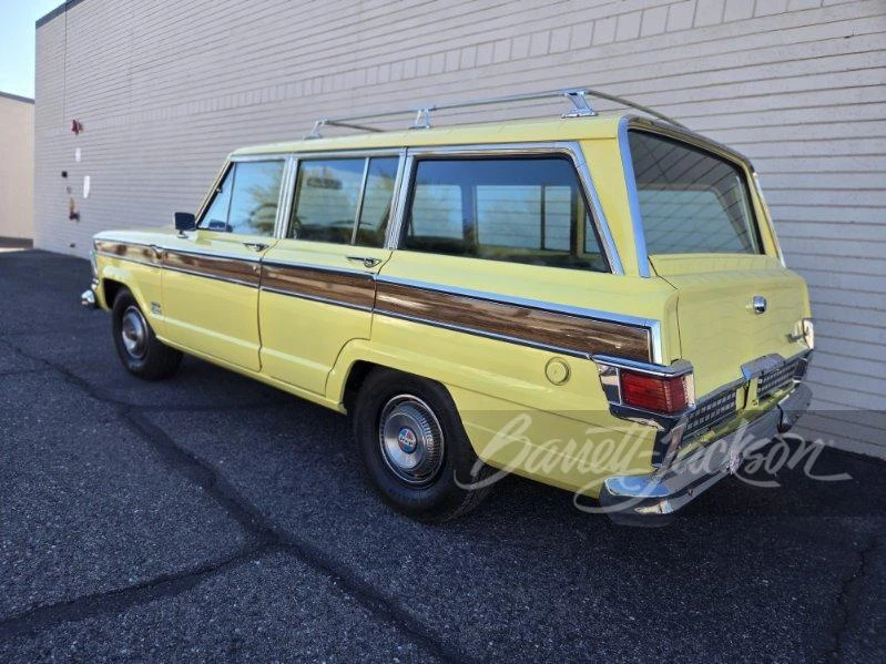 1972 Jeep SJ Wagoneer - Image 2 of 12
