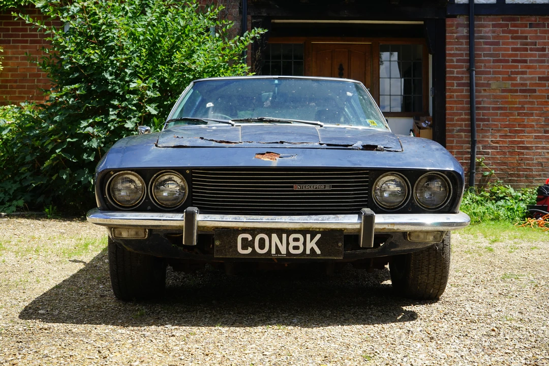 1972 Jensen Interceptor - Image 3 of 31