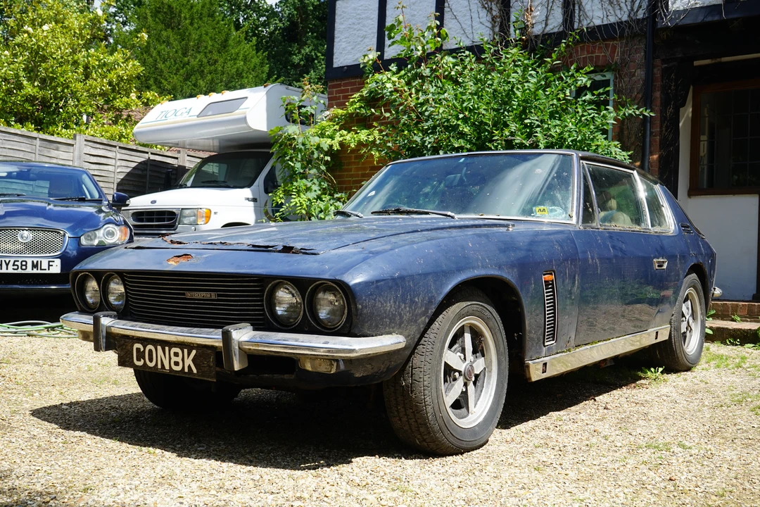 1972 Jensen Interceptor - Image 2 of 31