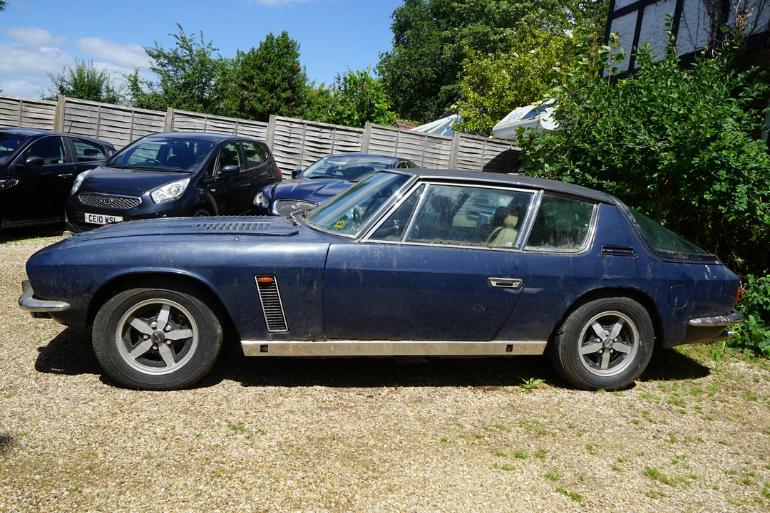 1972 Jensen Interceptor - Image 4 of 31