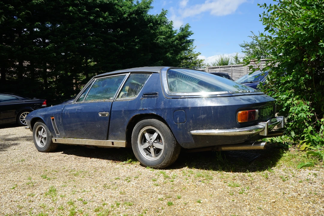 1972 Jensen Interceptor - Image 5 of 31