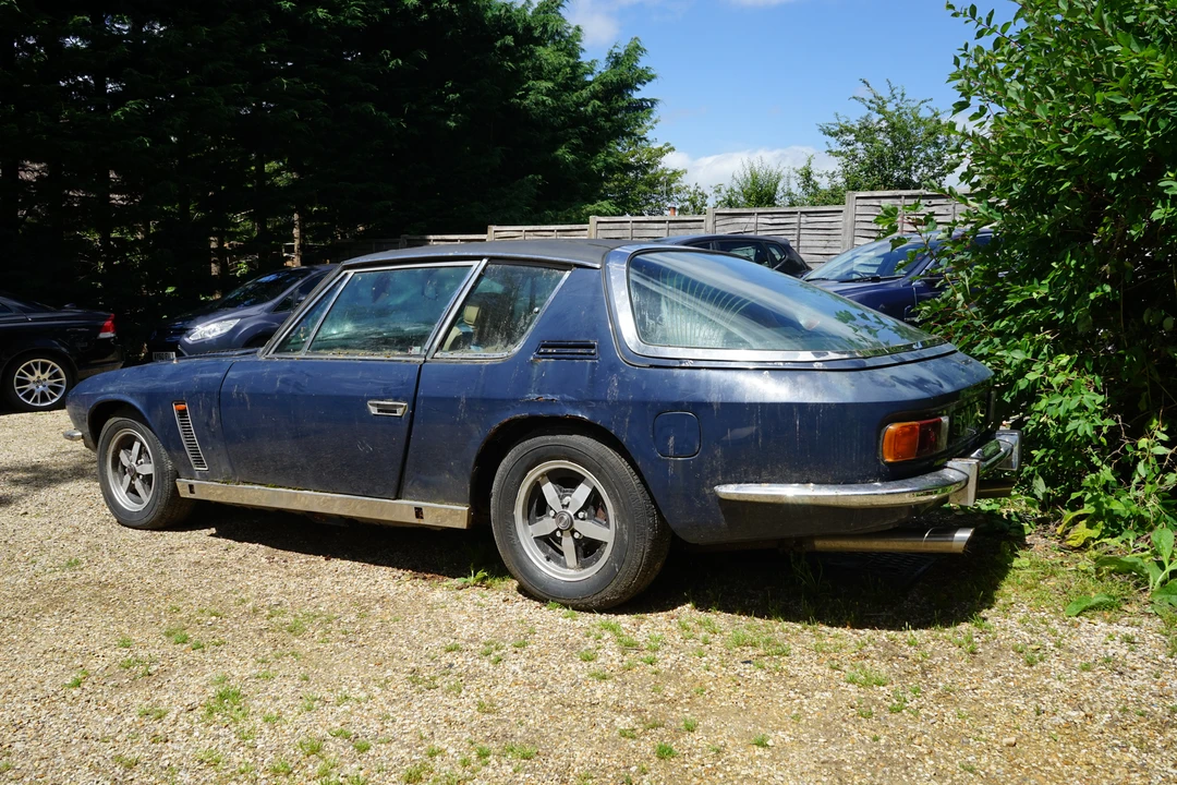 1972 Jensen Interceptor - Image 6 of 31