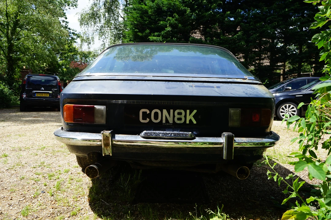 1972 Jensen Interceptor - Image 7 of 31