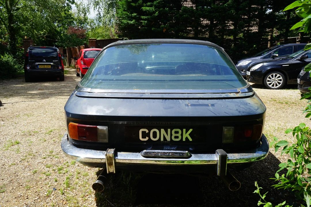 1972 Jensen Interceptor - Image 8 of 31