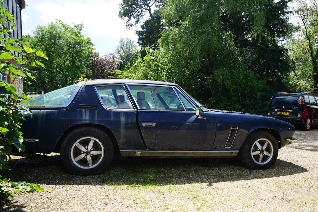 1972 Jensen Interceptor - Image 9 of 31