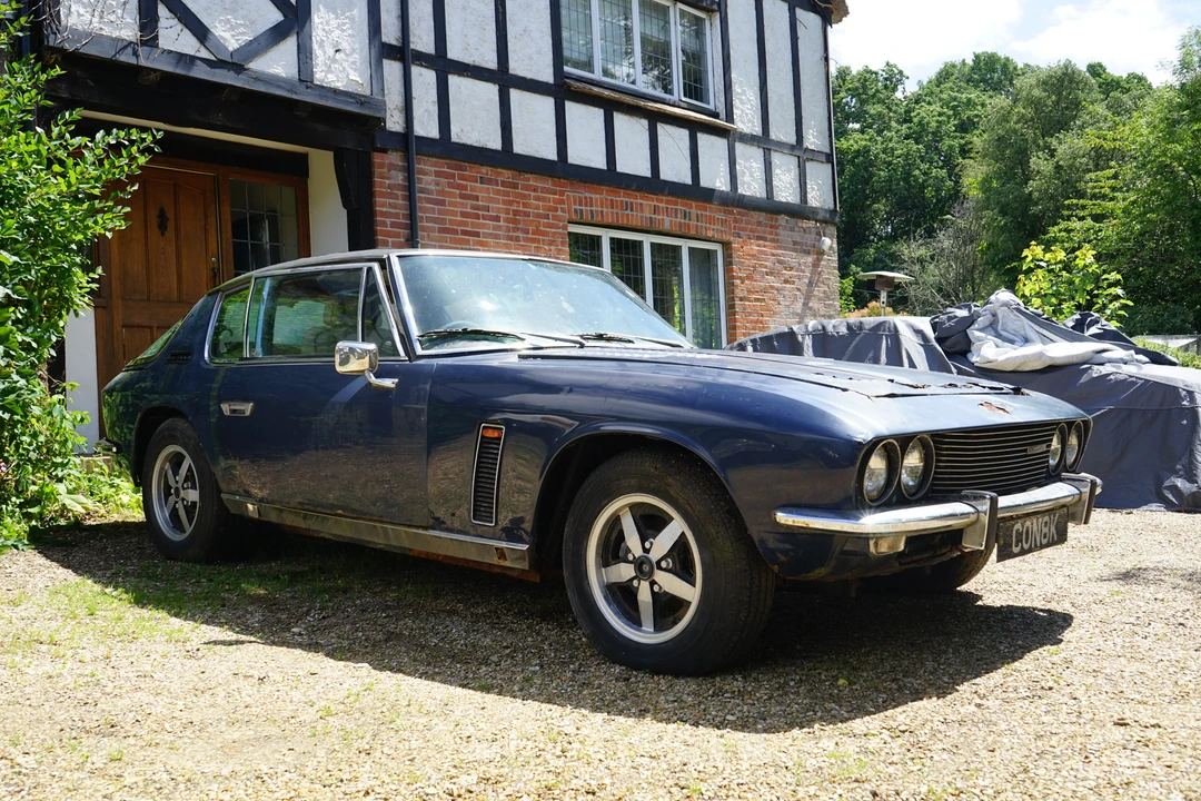 1972 Jensen Interceptor - Image 10 of 31