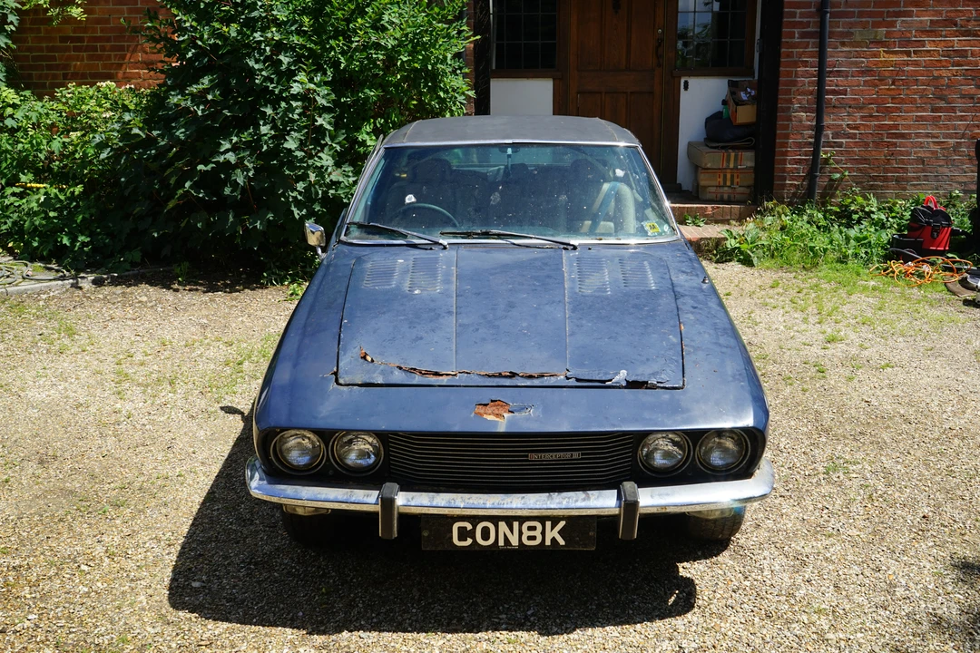 1972 Jensen Interceptor - Image 11 of 31