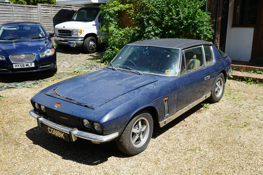 1972 Jensen Interceptor - Image 12 of 31