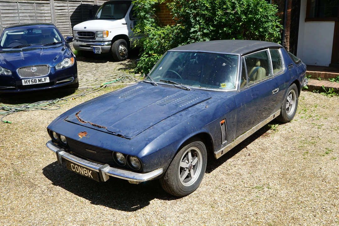1972 Jensen Interceptor - Image 13 of 31