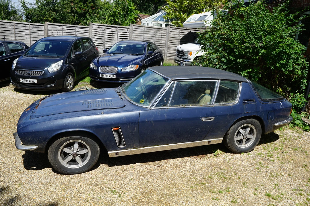 1972 Jensen Interceptor - Image 14 of 31