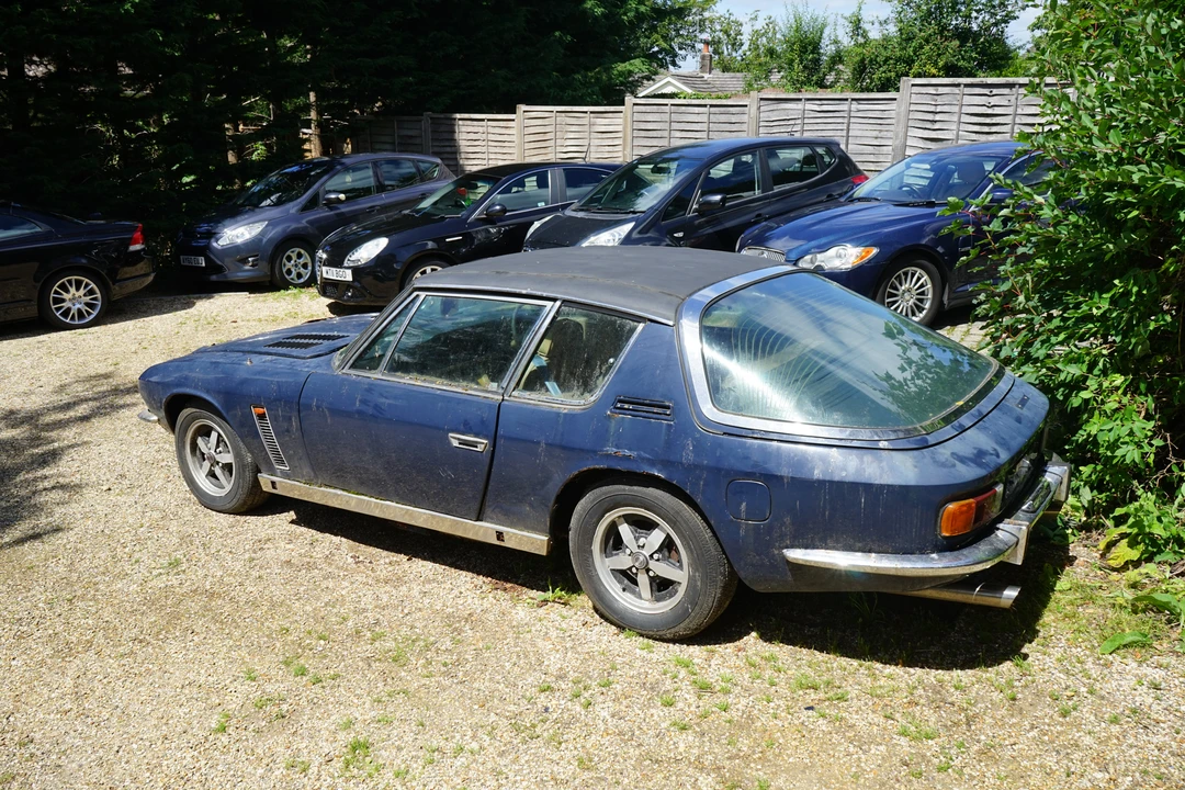1972 Jensen Interceptor - Image 15 of 31