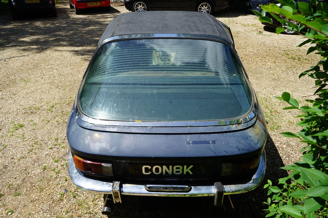 1972 Jensen Interceptor - Image 16 of 31
