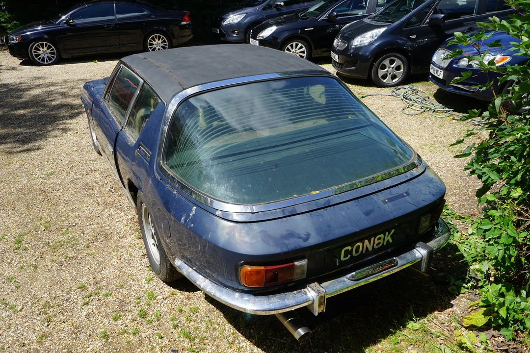 1972 Jensen Interceptor - Image 17 of 31