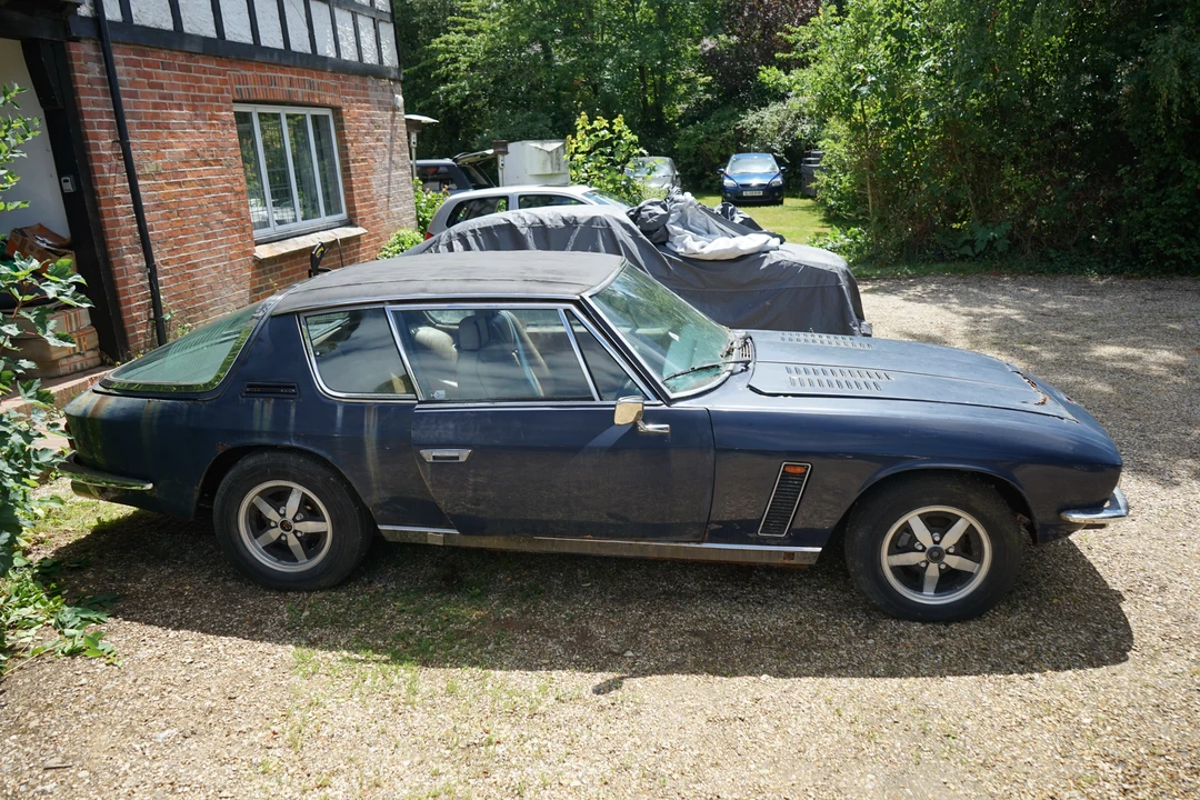 1972 Jensen Interceptor - Image 19 of 31