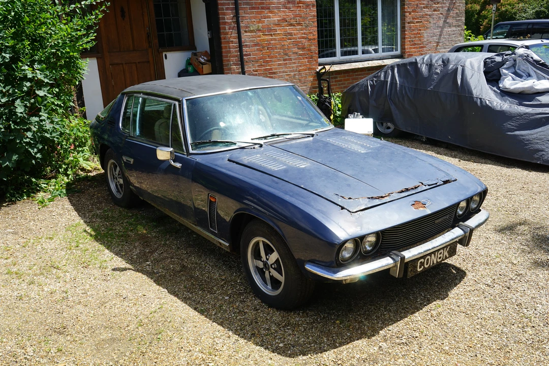 1972 Jensen Interceptor - Image 20 of 31