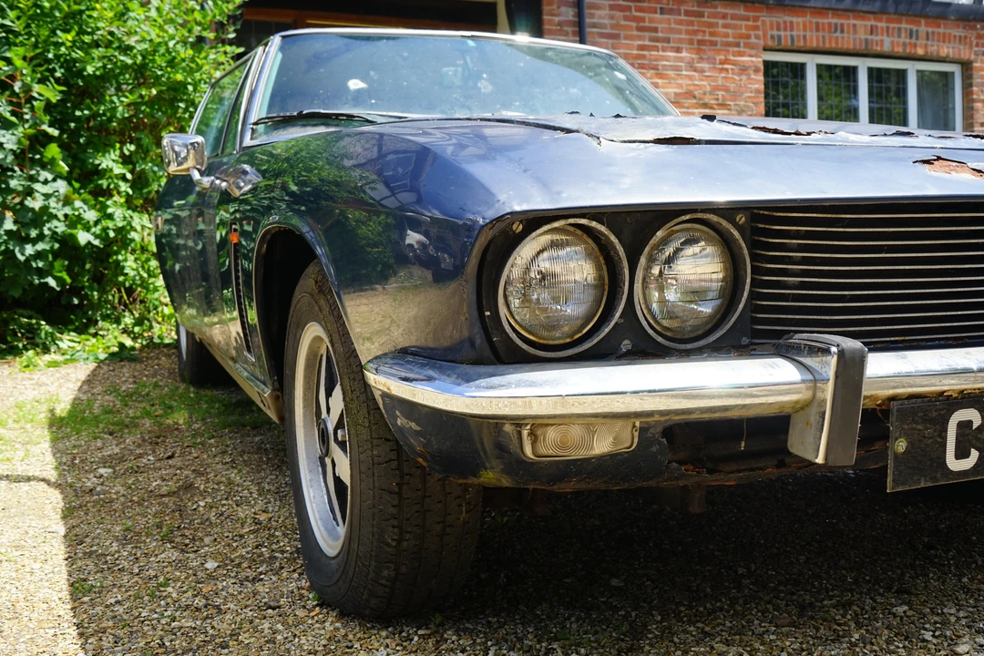 1972 Jensen Interceptor - Image 21 of 31