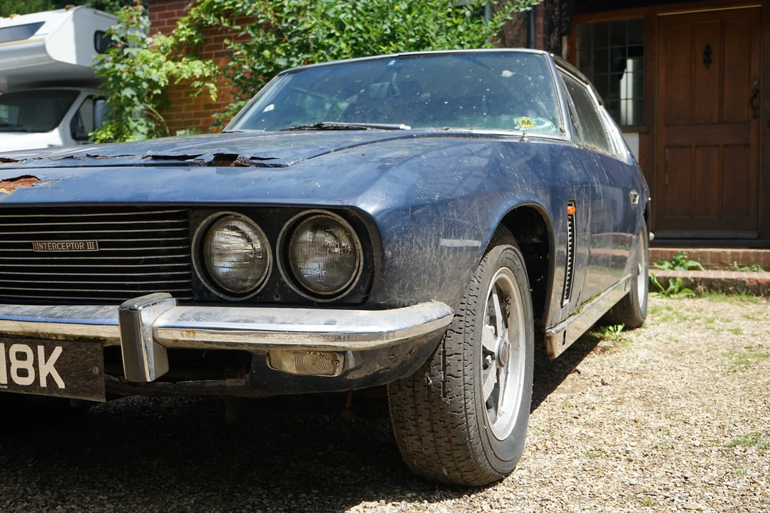 1972 Jensen Interceptor - Image 23 of 31