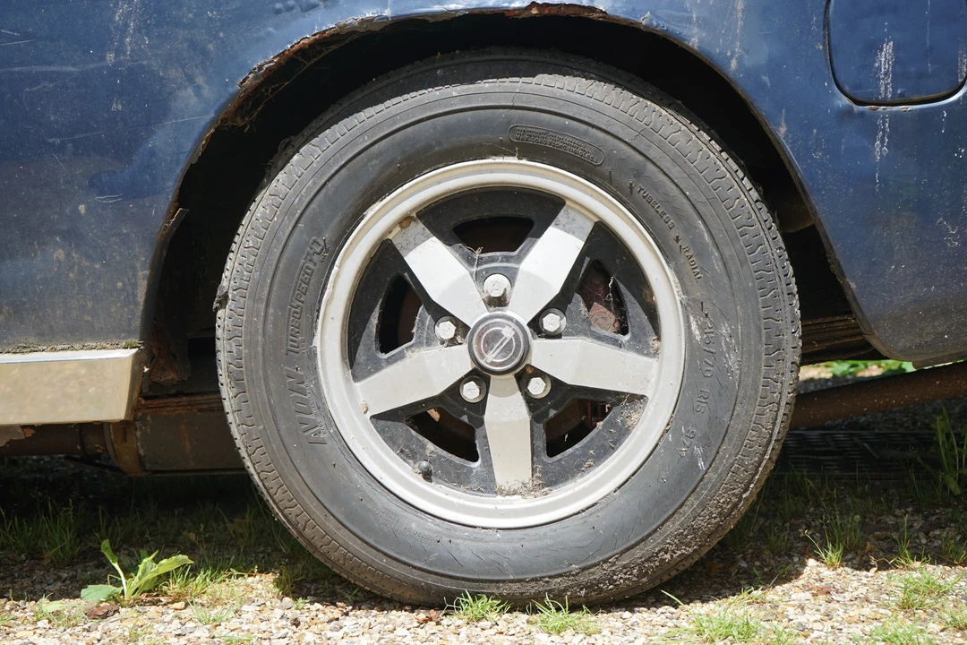 1972 Jensen Interceptor - Image 30 of 31