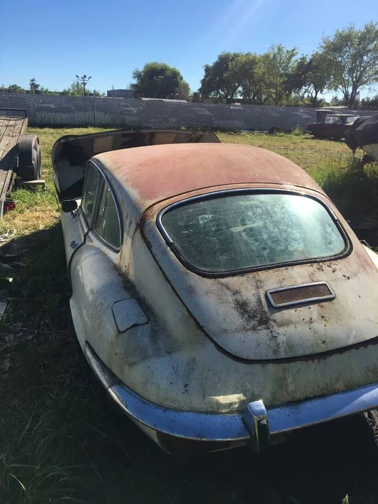 1972 Jaguar E-Type Series 3 V12 2+2 - Image 5 of 9