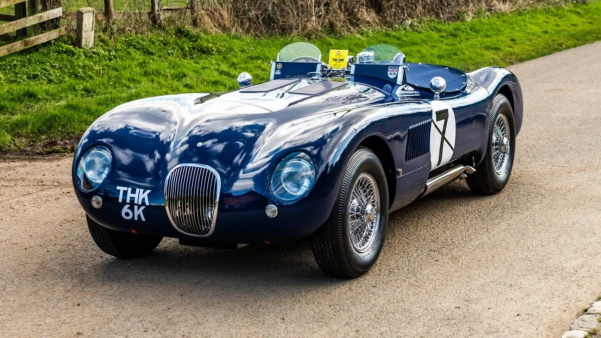 1972 Jaguar Replica - Image 4 of 30