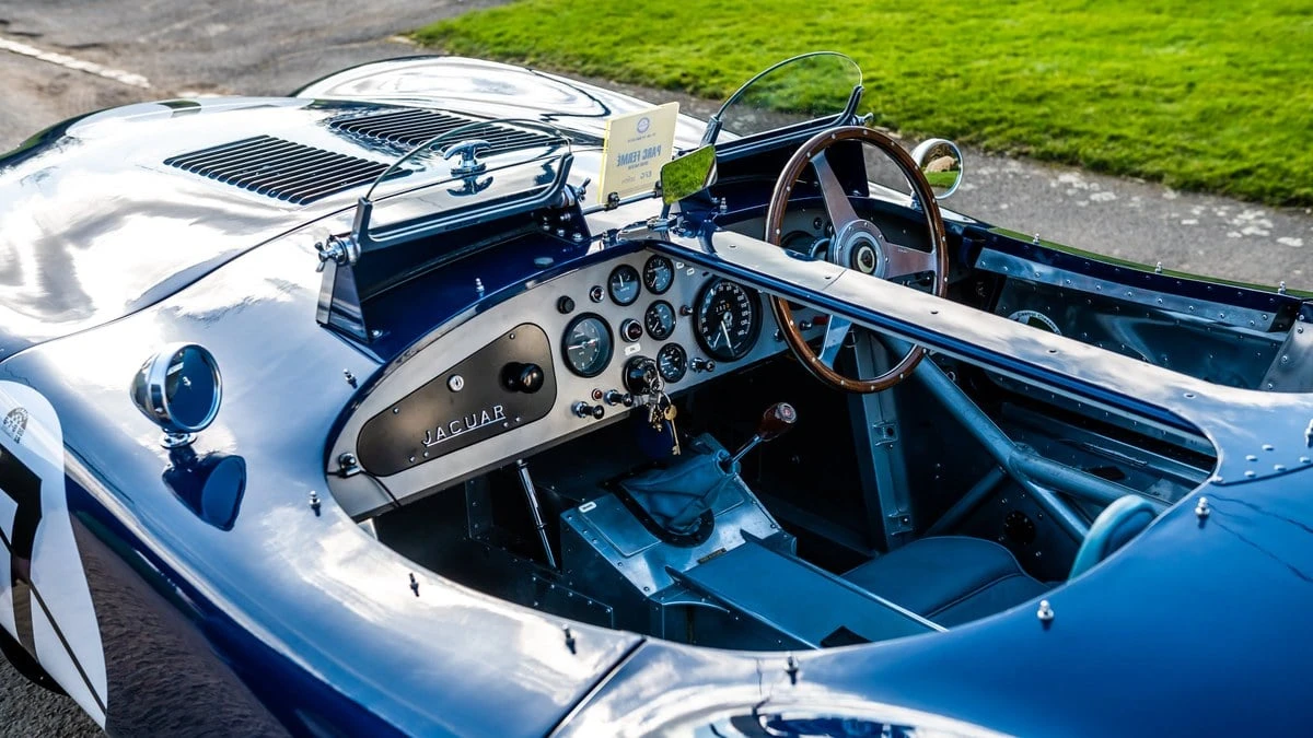 1972 Jaguar Replica - Image 26 of 30