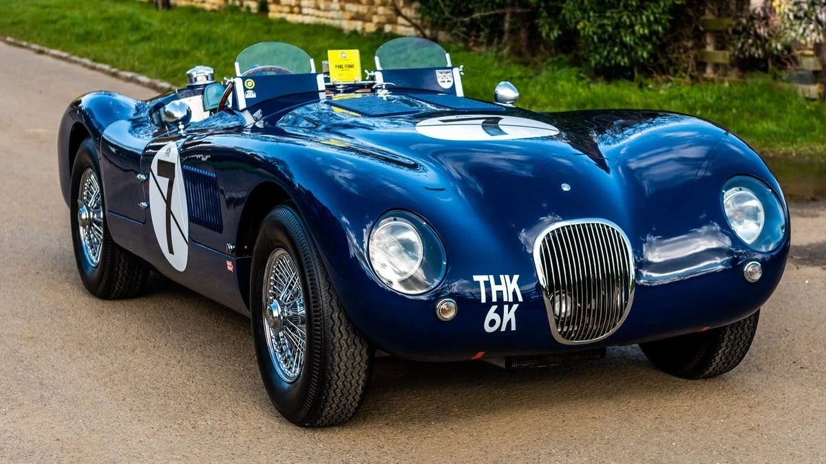1972 Jaguar Replica - Image 2 of 30