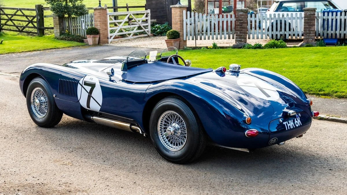 1972 Jaguar Replica - Image 10 of 30