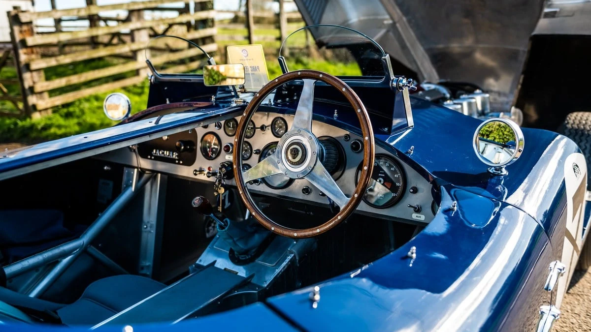 1972 Jaguar Replica - Image 23 of 30