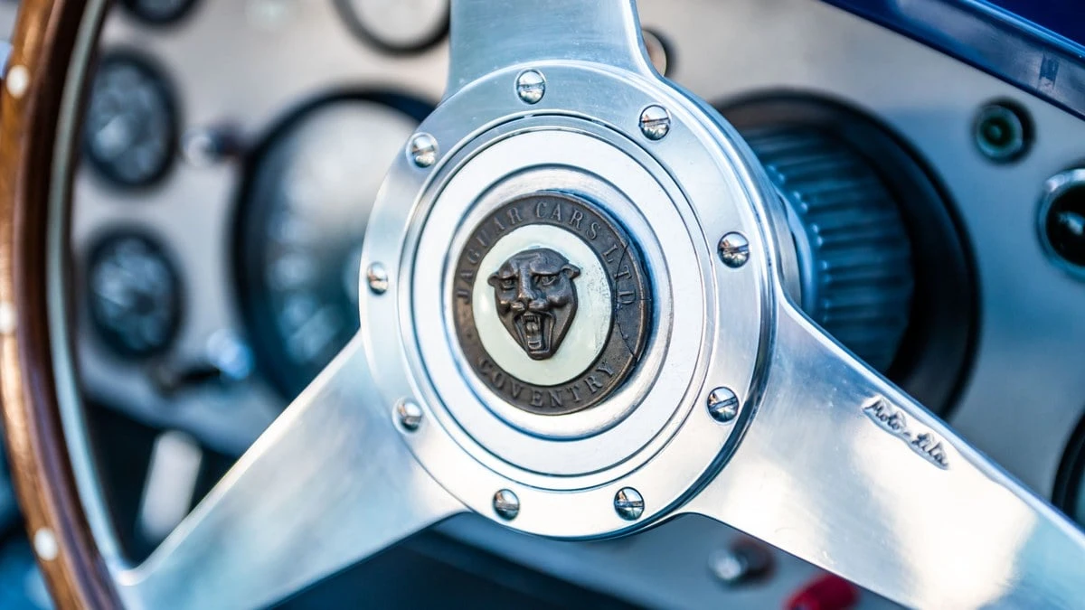 1972 Jaguar Replica - Image 30 of 30