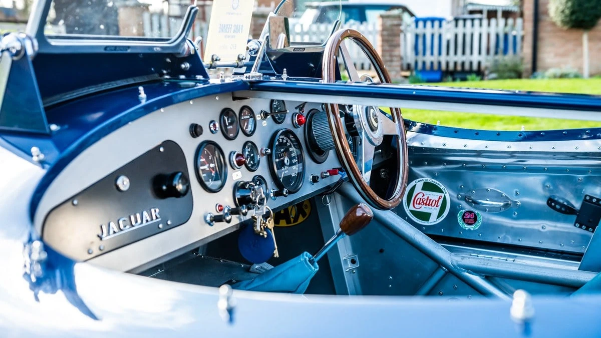 1972 Jaguar Replica - Image 27 of 30