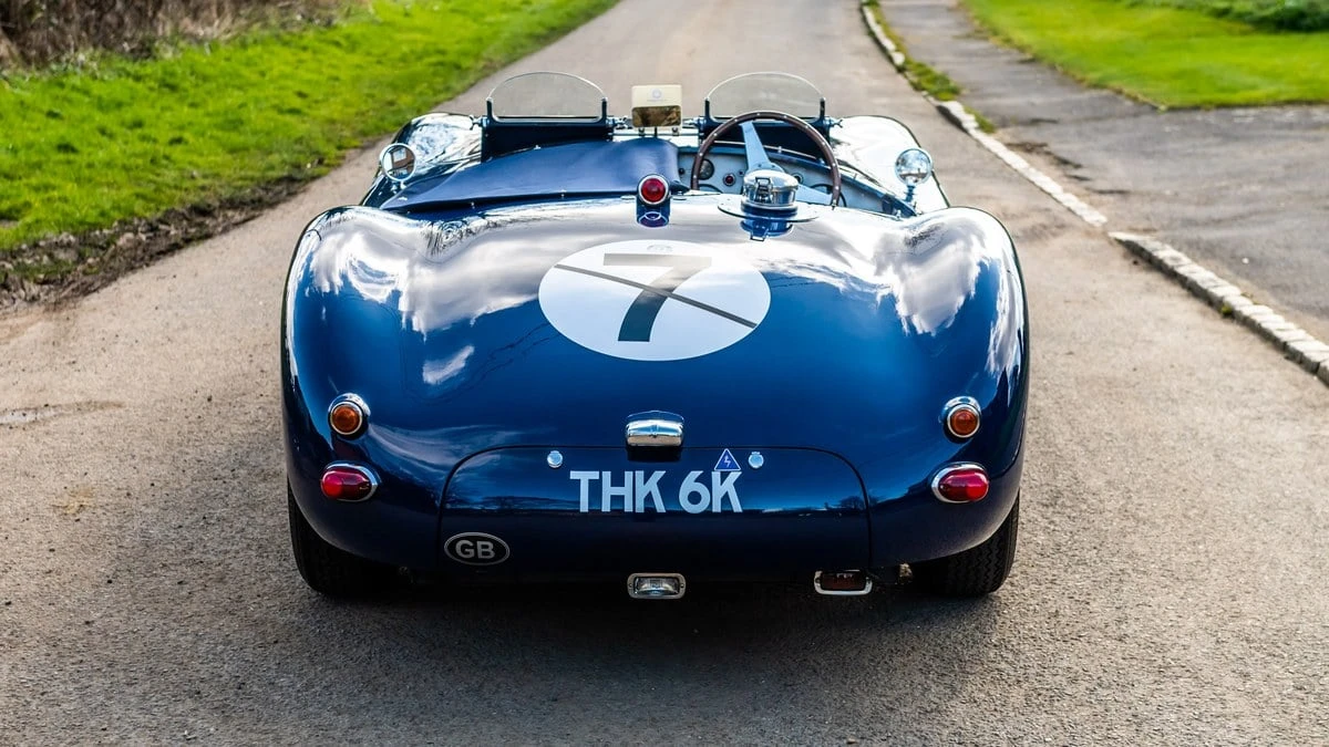 1972 Jaguar Replica - Image 12 of 30