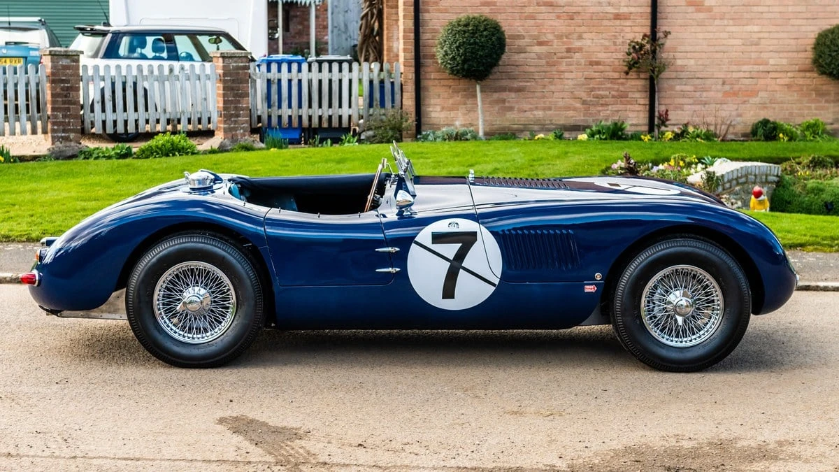 1972 Jaguar Replica - Image 5 of 30