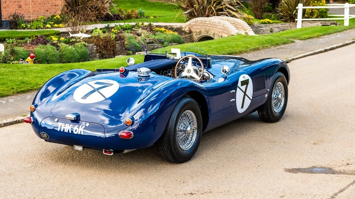 1972 Jaguar Replica - Image 6 of 30