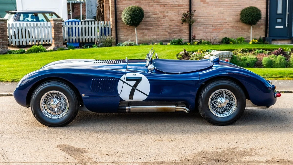1972 Jaguar Replica - Image 9 of 30