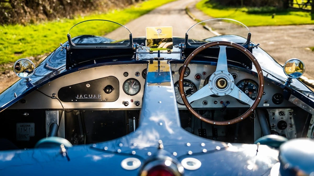 1972 Jaguar Replica - Image 29 of 30