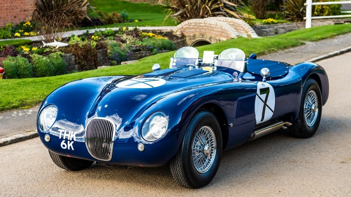 1972 Jaguar Replica - Image 13 of 30