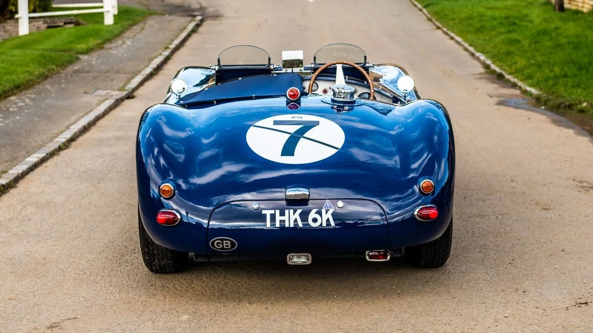 1972 Jaguar Replica - Image 7 of 30