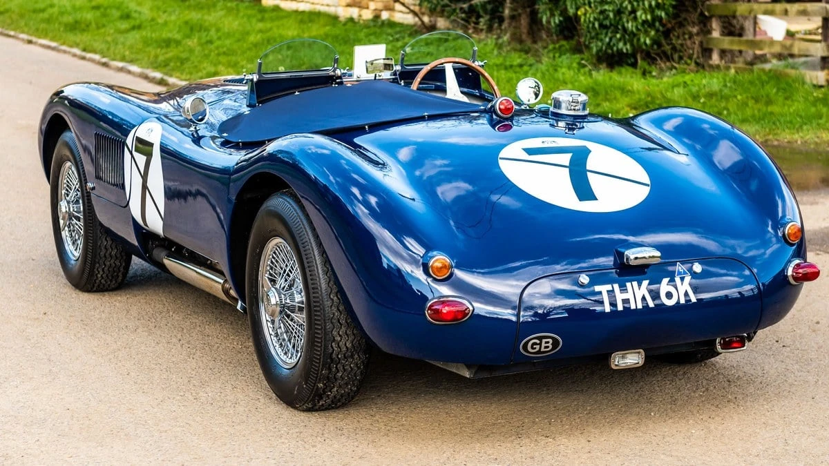 1972 Jaguar Replica - Image 8 of 30