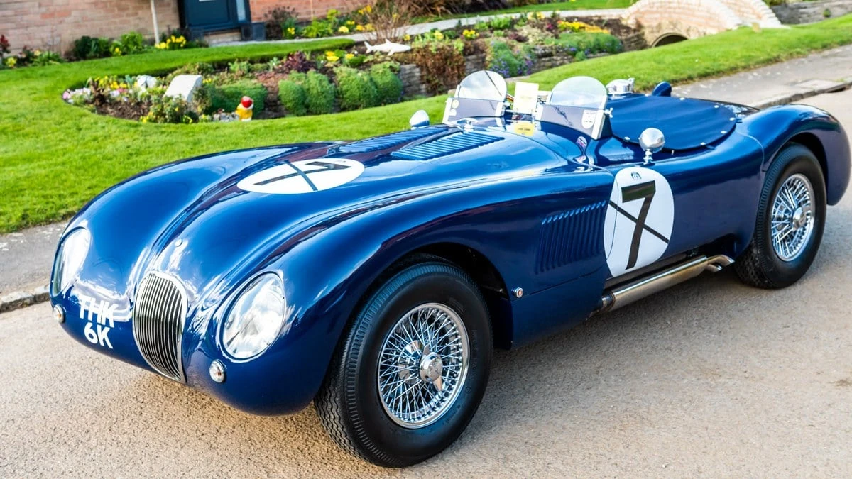 1972 Jaguar Replica - Image 11 of 30