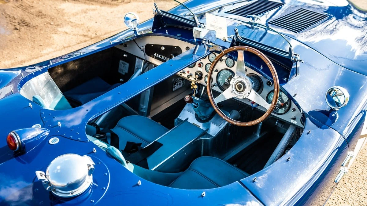 1972 Jaguar Replica - Image 22 of 30
