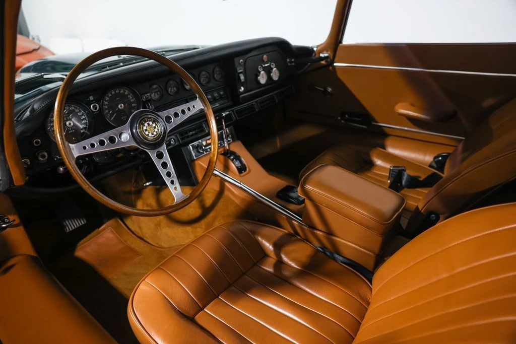 1972 Jaguar E-Type Series 3 V12 - Image 31 of 31