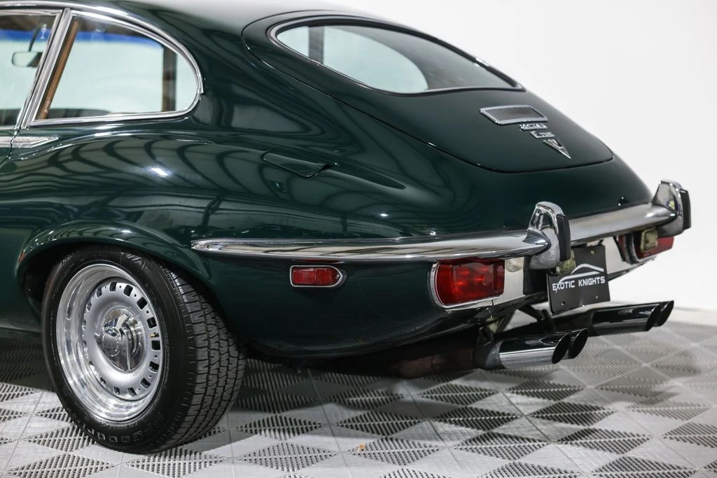 1972 Jaguar E-Type Series 3 V12 - Image 19 of 31