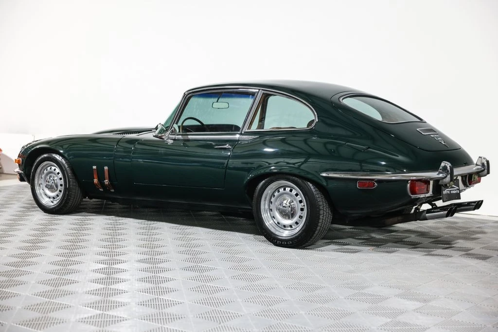 1972 Jaguar E-Type Series 3 V12 - Image 17 of 31