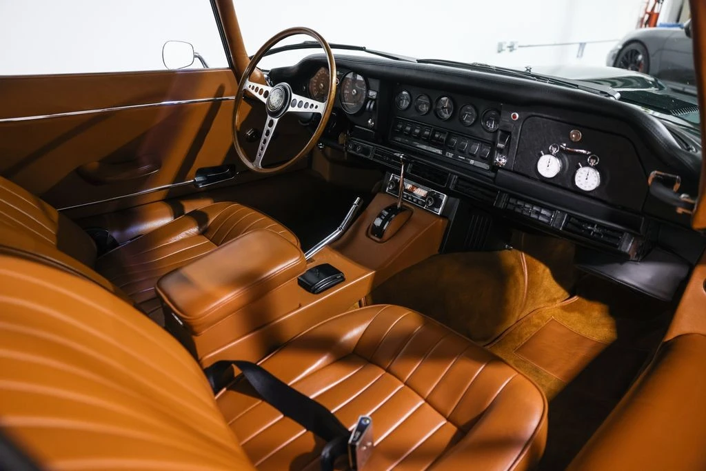 1972 Jaguar E-Type Series 3 V12 - Image 23 of 31