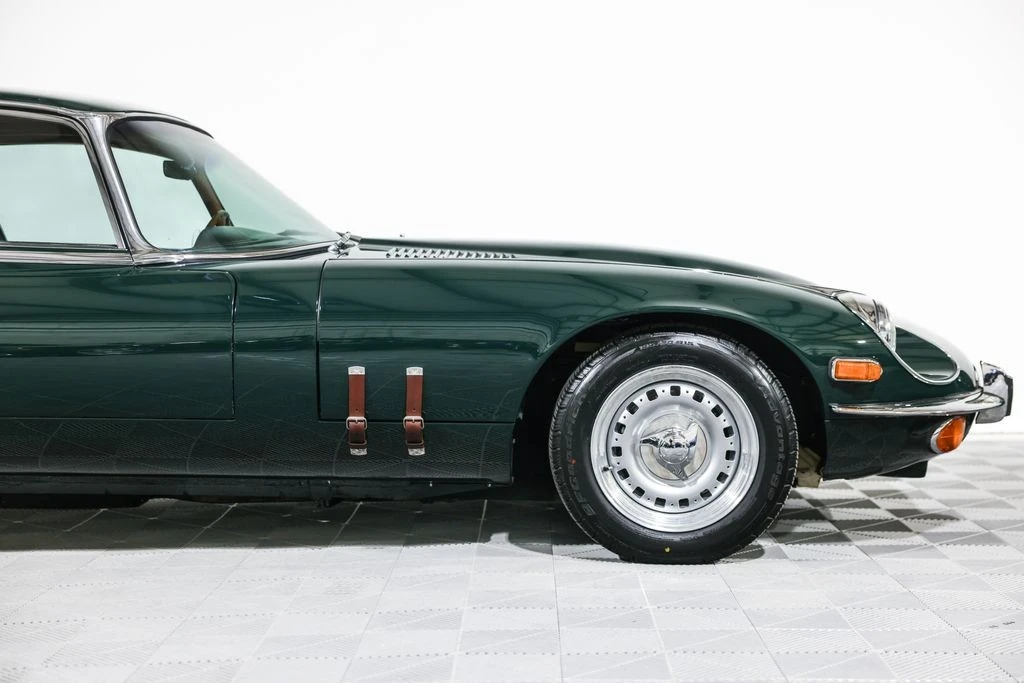 1972 Jaguar E-Type Series 3 V12 - Image 4 of 31